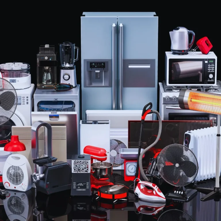 Electronic Appliances Scrap Recycling in Melbourne