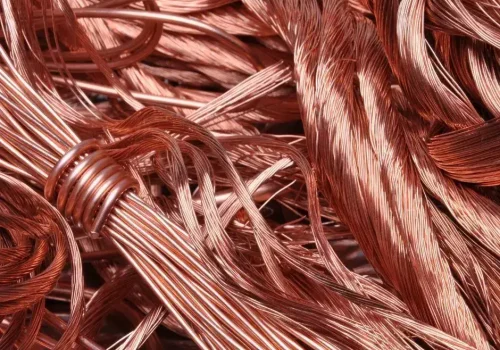 insulated copper wire scrap recycling in Melbourne